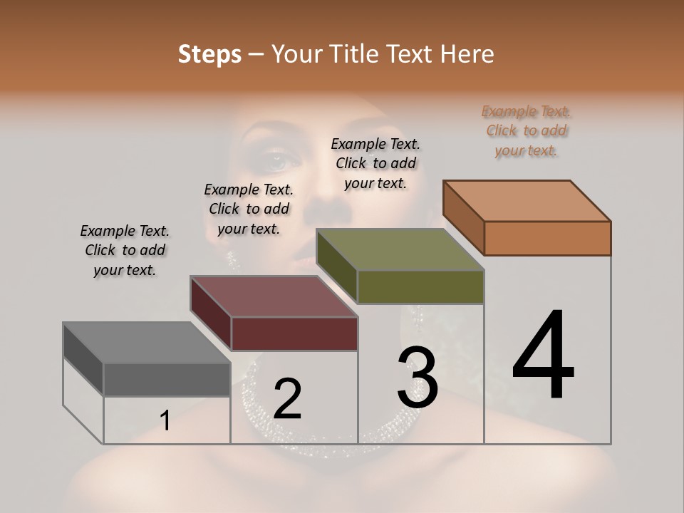 Style Women Vogue PowerPoint Template