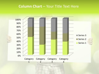 Advert Hold Environment PowerPoint Template