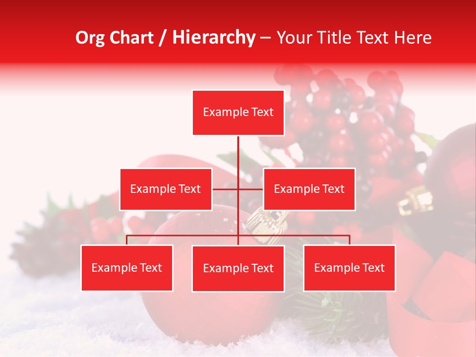 Text Bright Green PowerPoint Template
