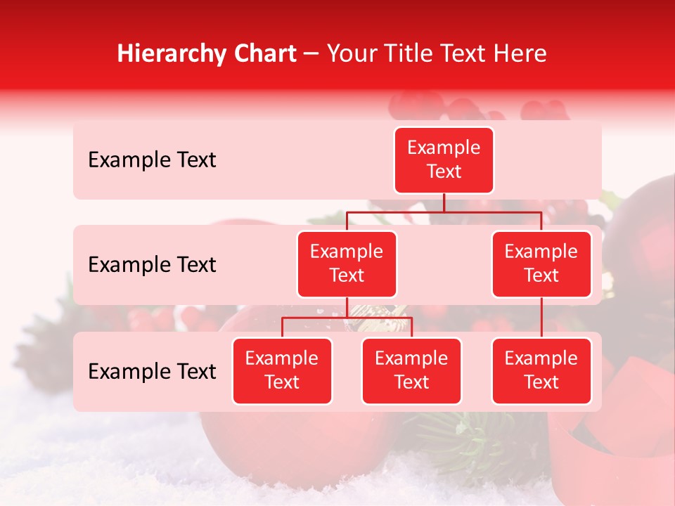 Text Bright Green PowerPoint Template