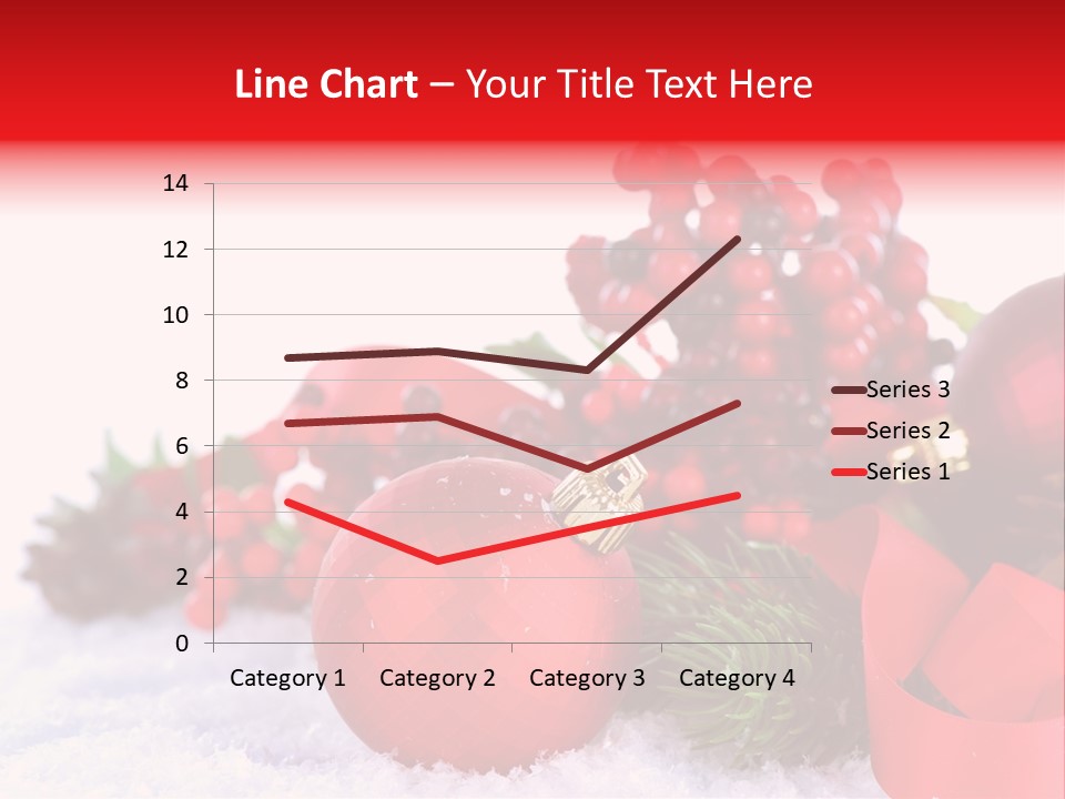 Text Bright Green PowerPoint Template