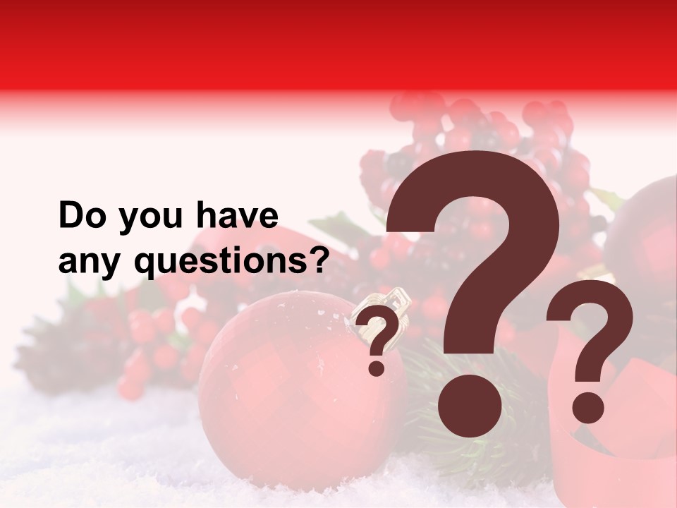 Text Bright Green PowerPoint Template