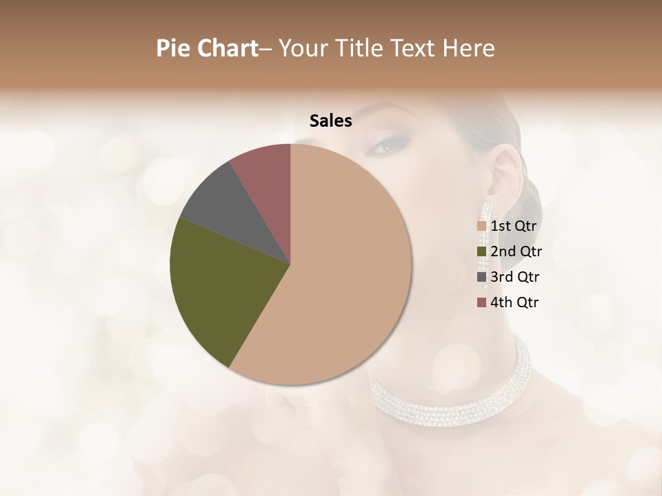 Studio Care Feminine PowerPoint Template