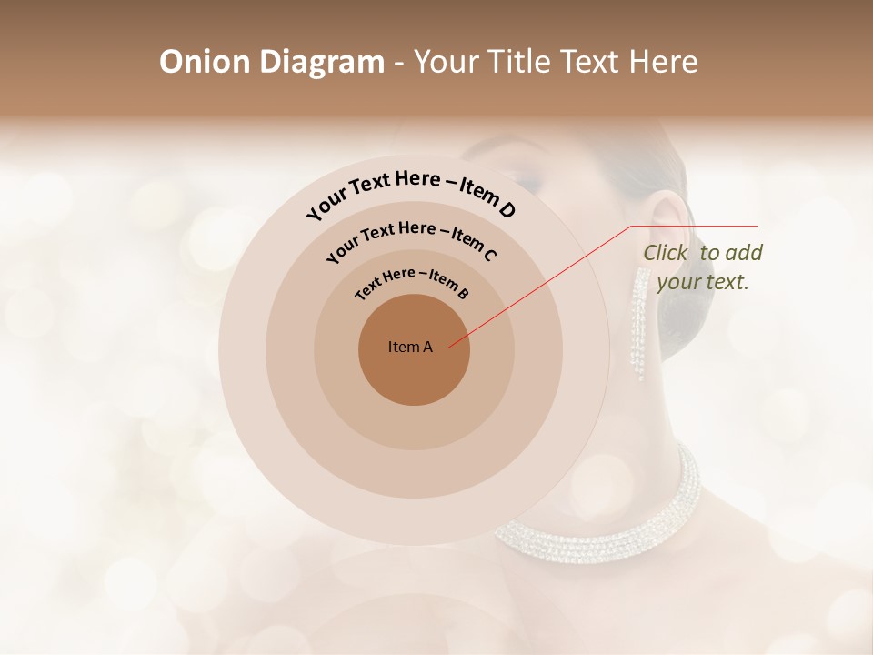 Studio Care Feminine PowerPoint Template