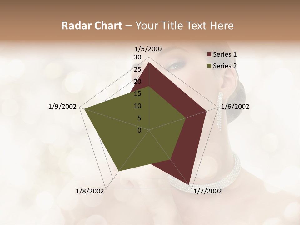 Studio Care Feminine PowerPoint Template