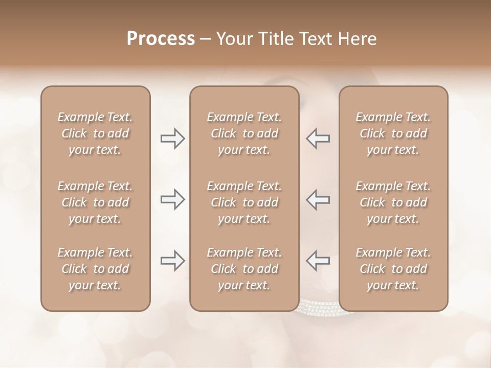 Studio Care Feminine PowerPoint Template