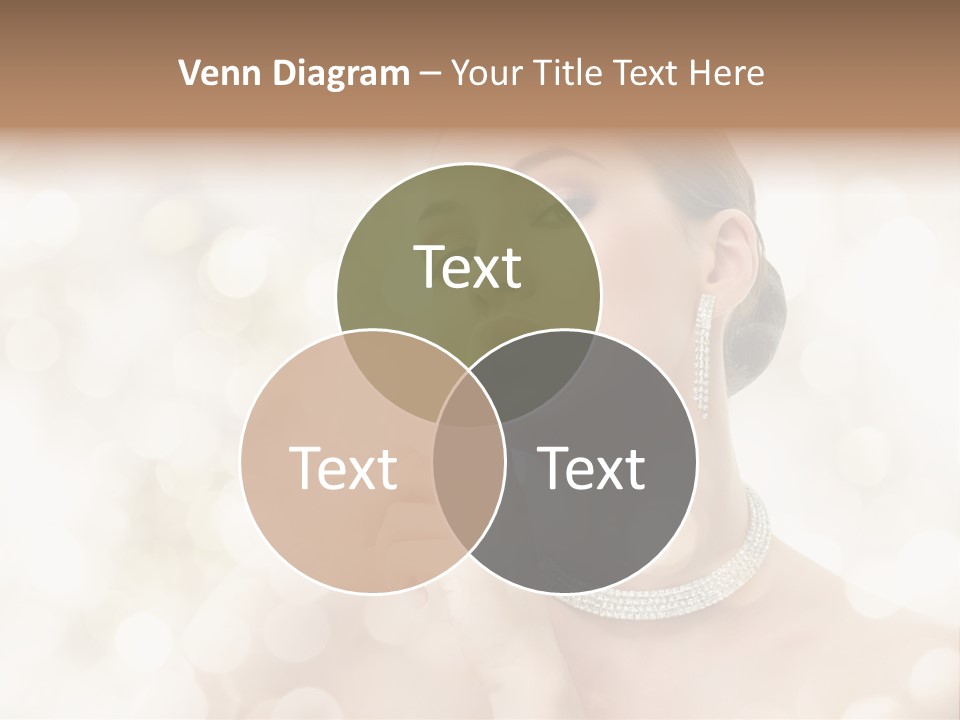 Studio Care Feminine PowerPoint Template