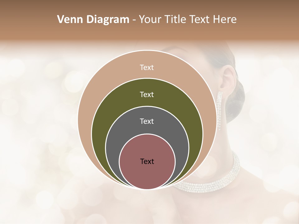 Studio Care Feminine PowerPoint Template