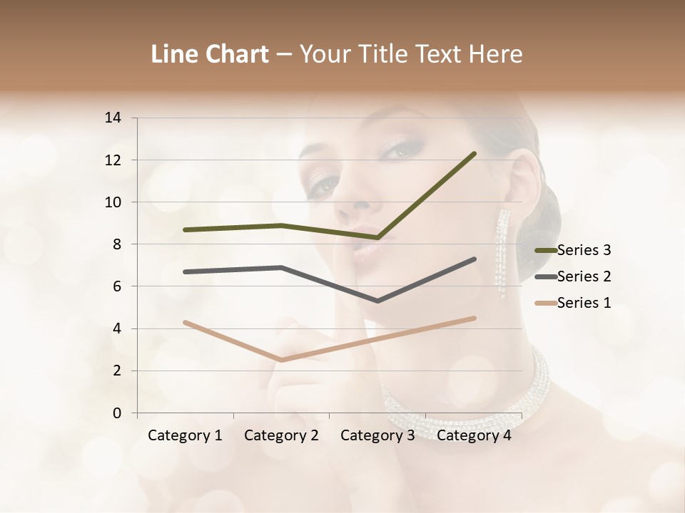 Studio Care Feminine PowerPoint Template