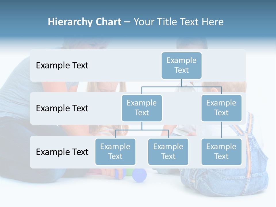 Toy Construction Kid PowerPoint Template