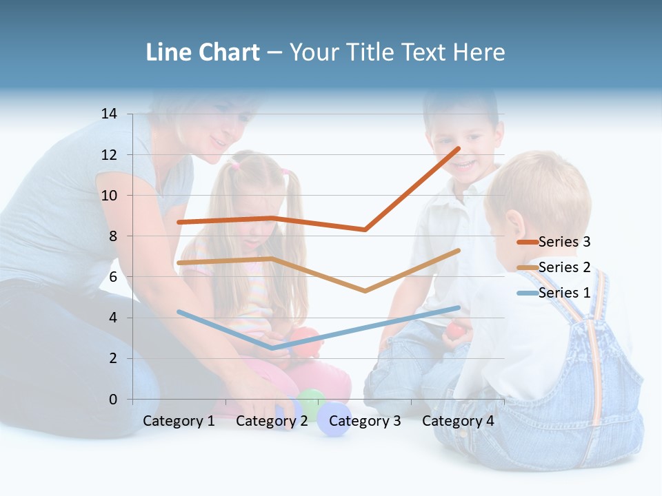 Toy Construction Kid PowerPoint Template
