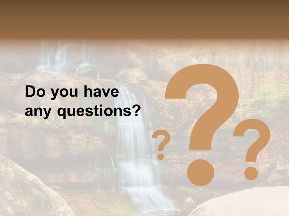 Yellow Pond Ukrainian PowerPoint Template