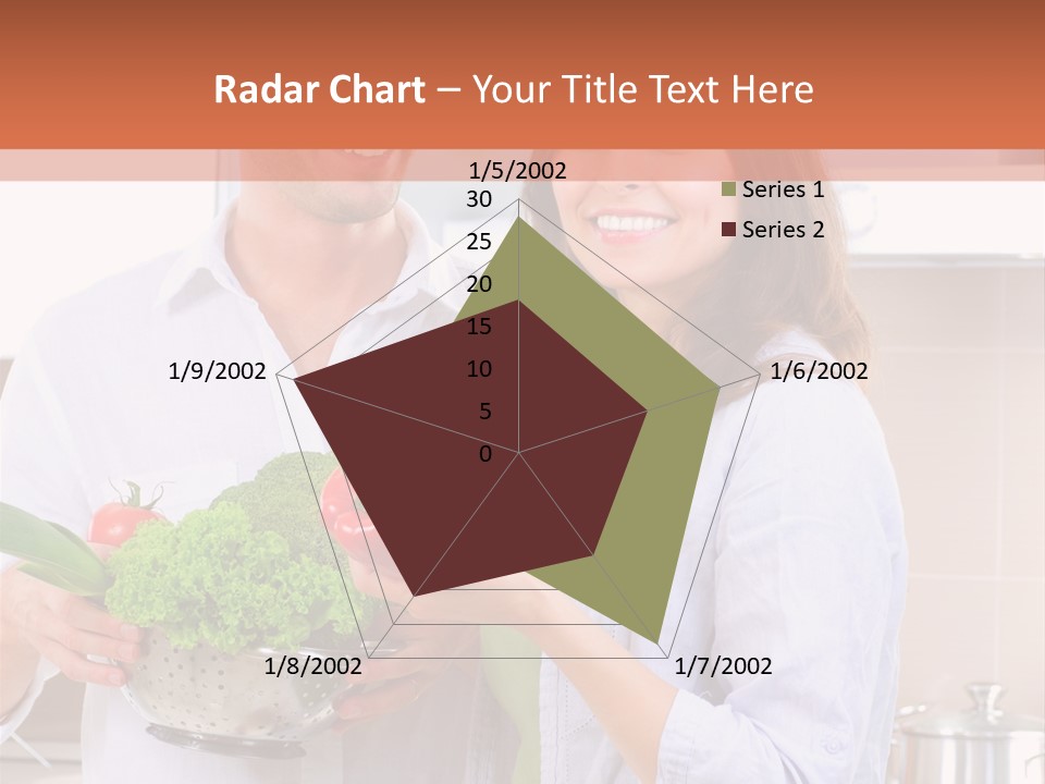 Beautiful Healthy Work PowerPoint Template