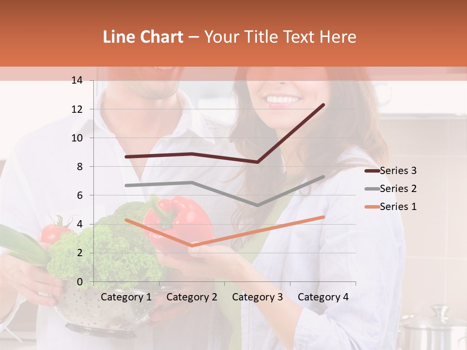 Beautiful Healthy Work PowerPoint Template