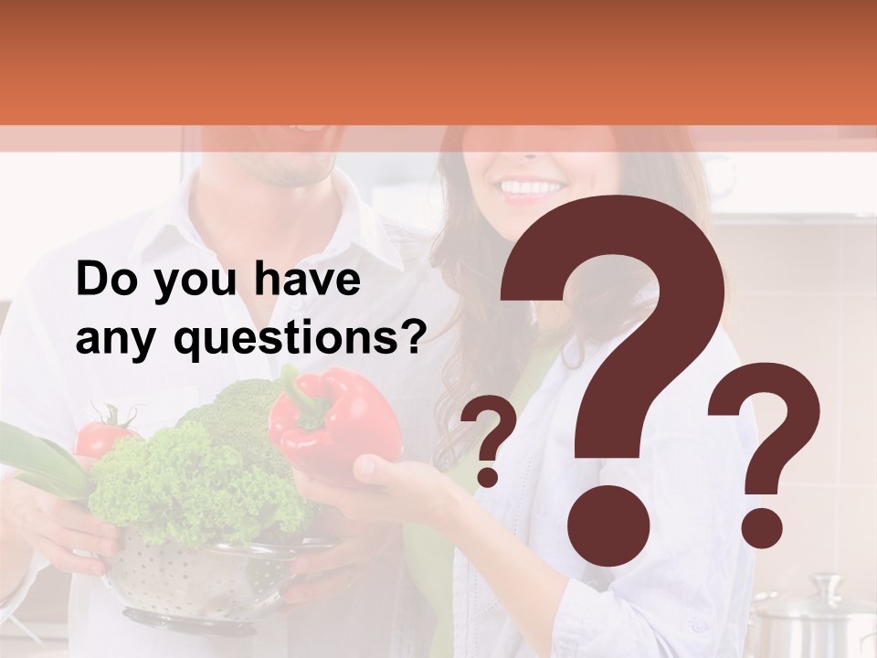 Beautiful Healthy Work PowerPoint Template