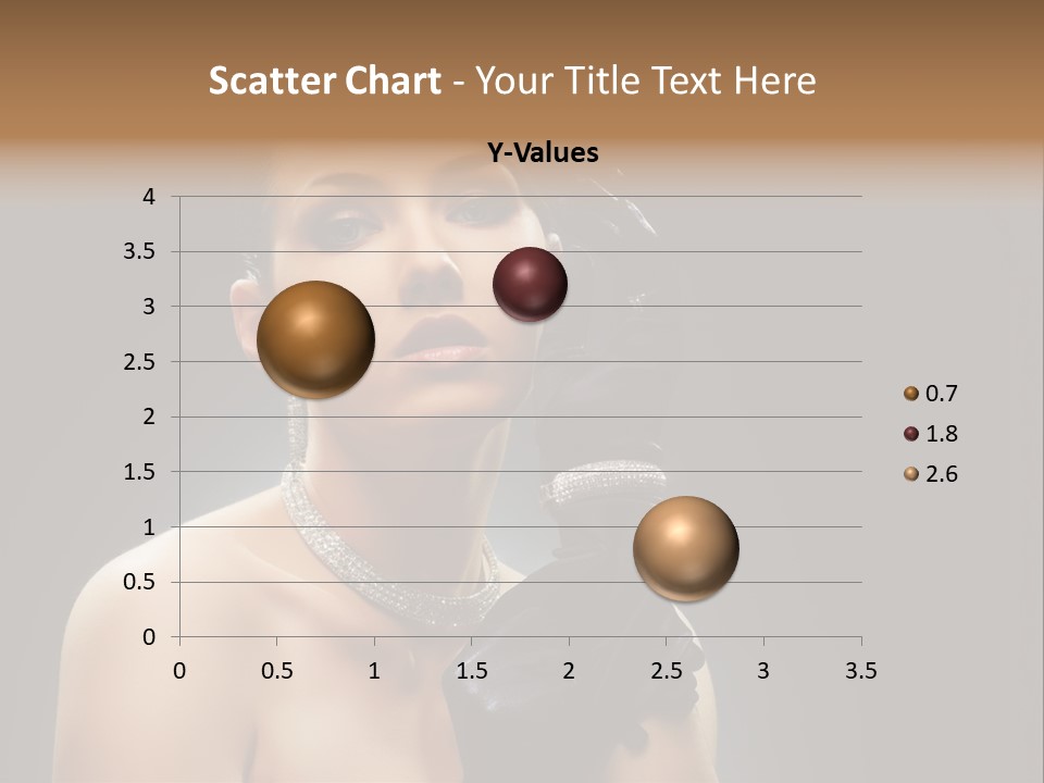 Art Sensuality Fascinating PowerPoint Template