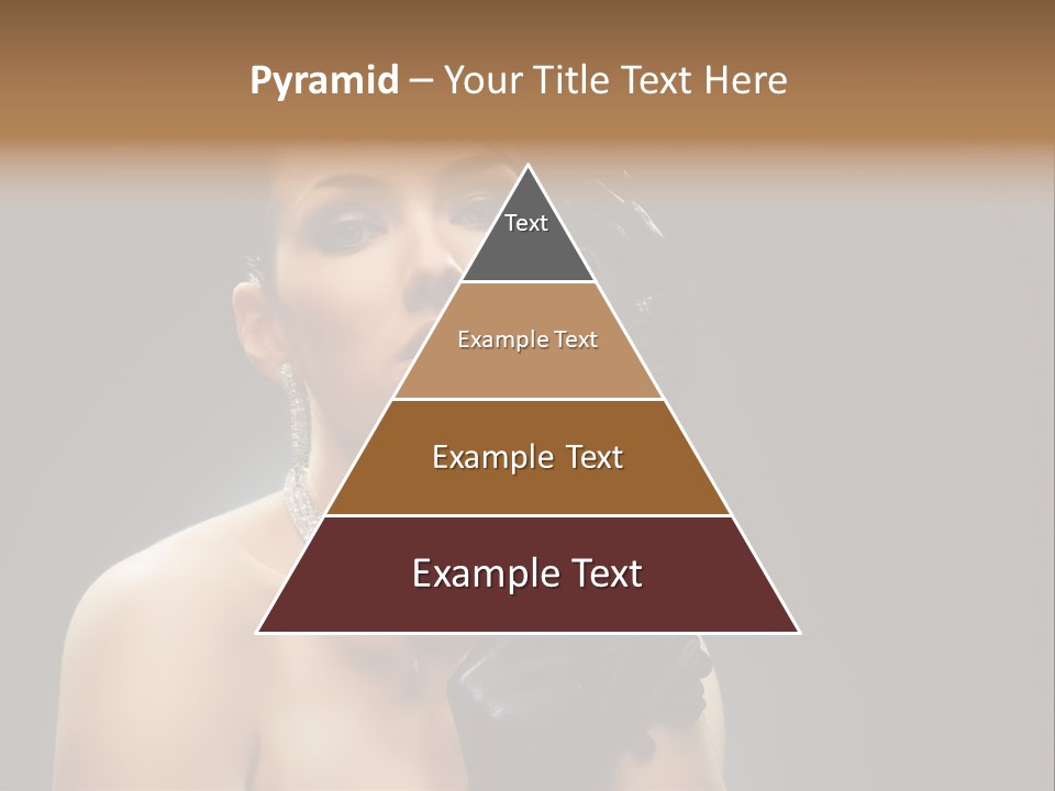 Art Sensuality Fascinating PowerPoint Template