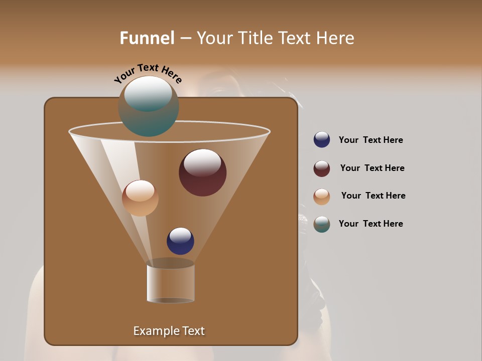 Art Sensuality Fascinating PowerPoint Template