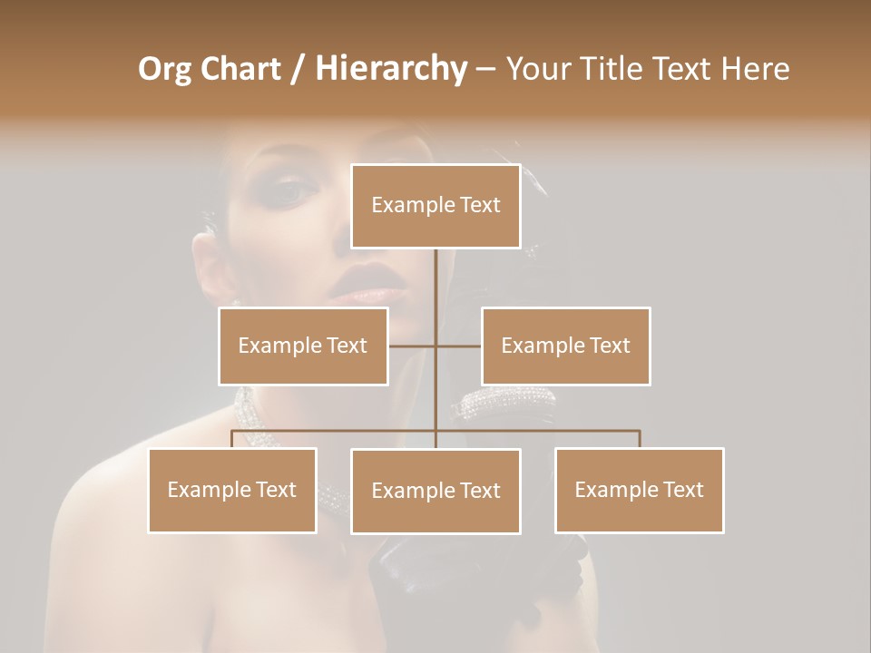 Art Sensuality Fascinating PowerPoint Template