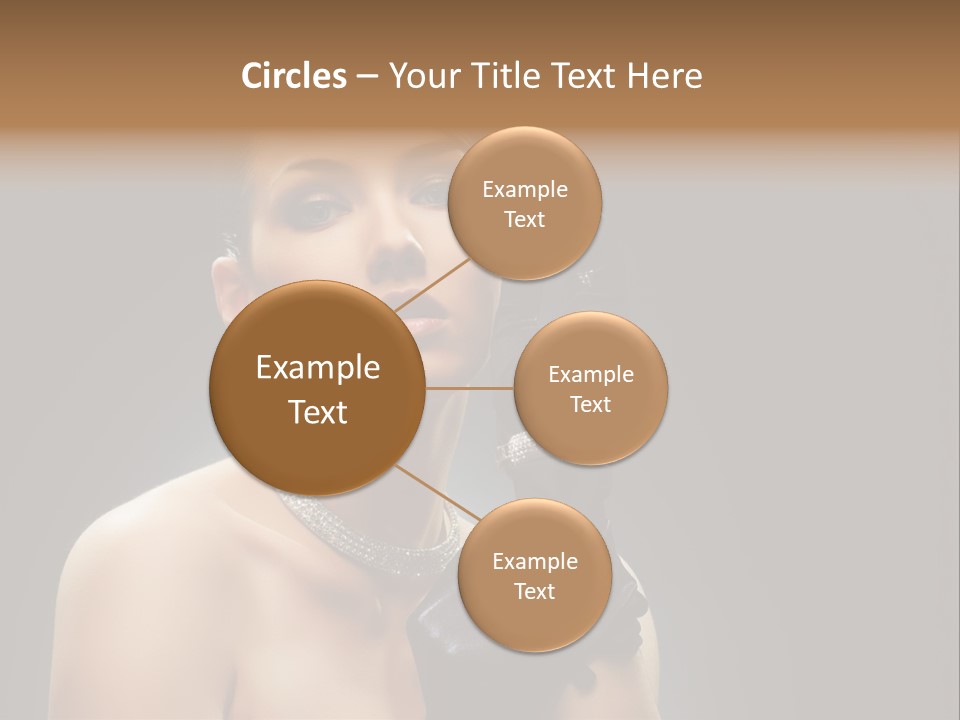 Art Sensuality Fascinating PowerPoint Template