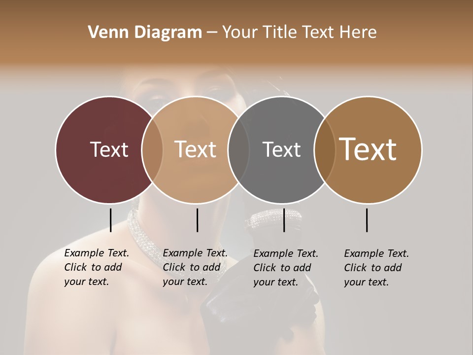 Art Sensuality Fascinating PowerPoint Template