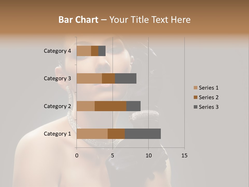 Art Sensuality Fascinating PowerPoint Template