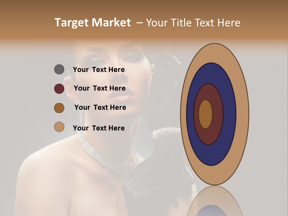 Art Sensuality Fascinating PowerPoint Template