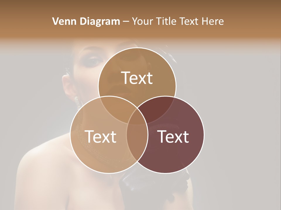 Art Sensuality Fascinating PowerPoint Template