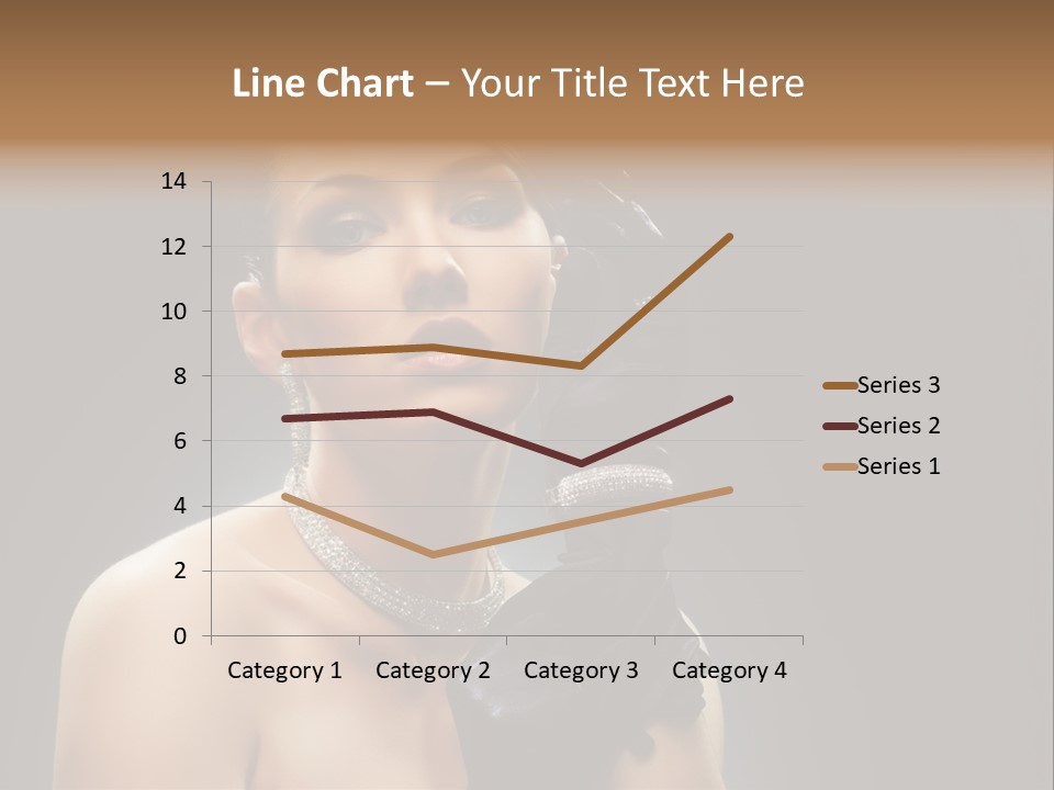 Art Sensuality Fascinating PowerPoint Template