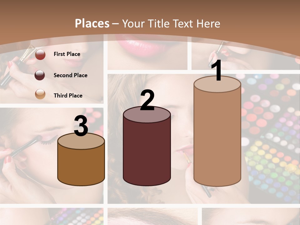 Professional Skin Complexion PowerPoint Template