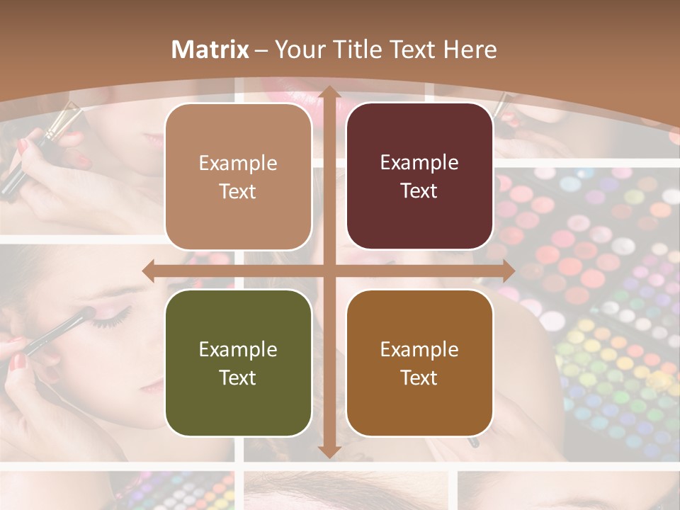 Professional Skin Complexion PowerPoint Template