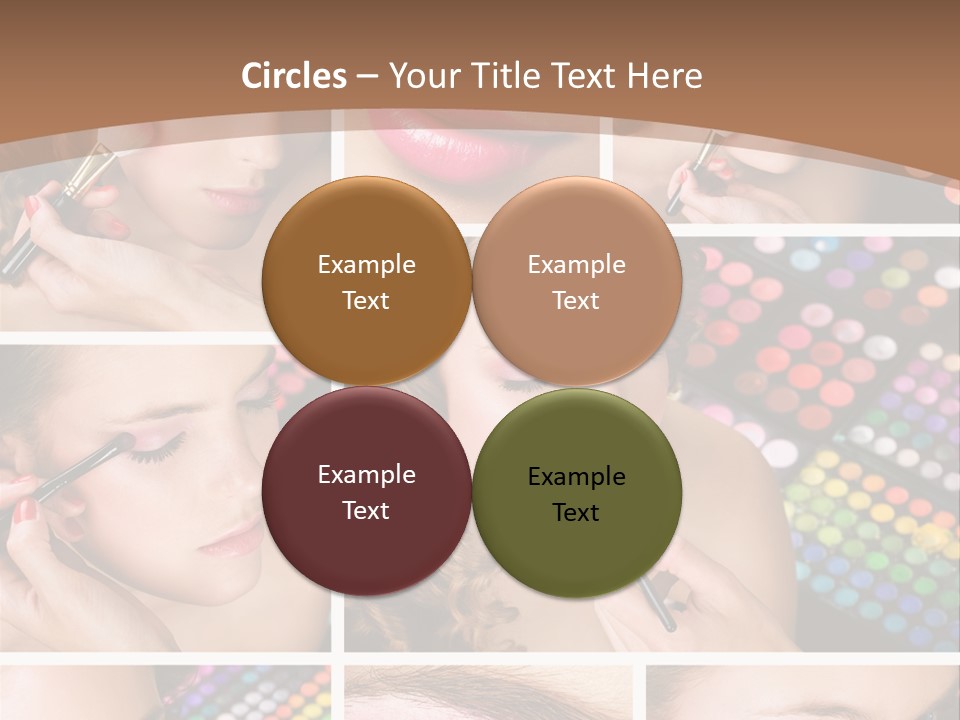 Professional Skin Complexion PowerPoint Template