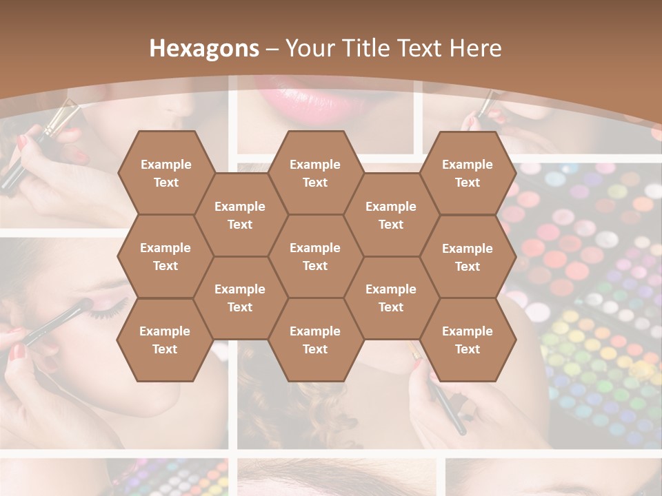 Professional Skin Complexion PowerPoint Template