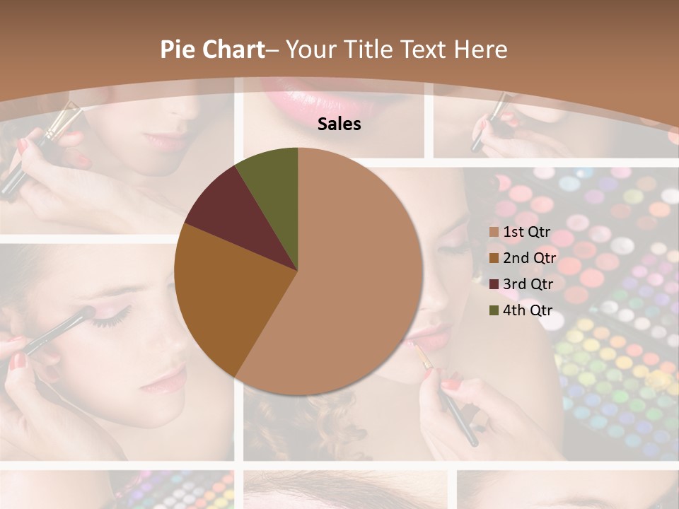 Professional Skin Complexion PowerPoint Template