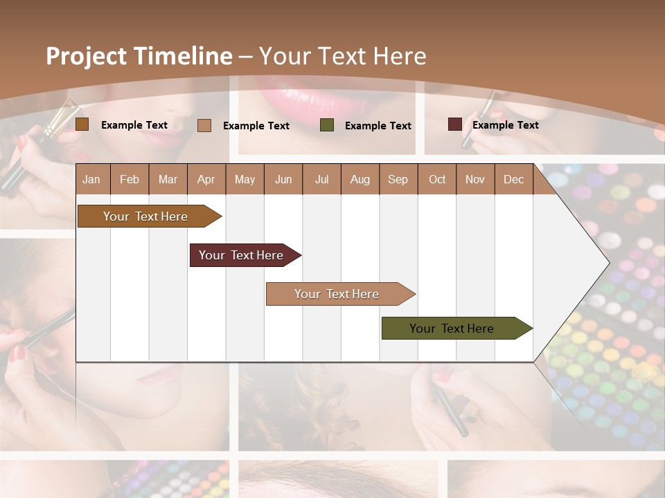 Professional Skin Complexion PowerPoint Template