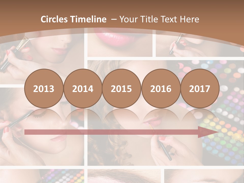 Professional Skin Complexion PowerPoint Template