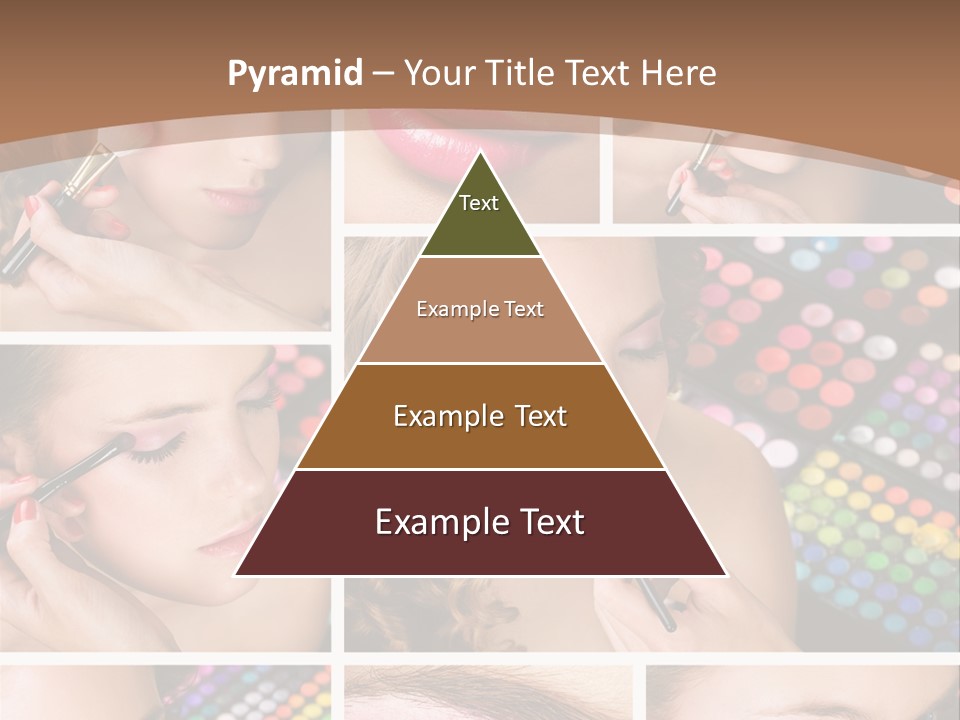 Professional Skin Complexion PowerPoint Template