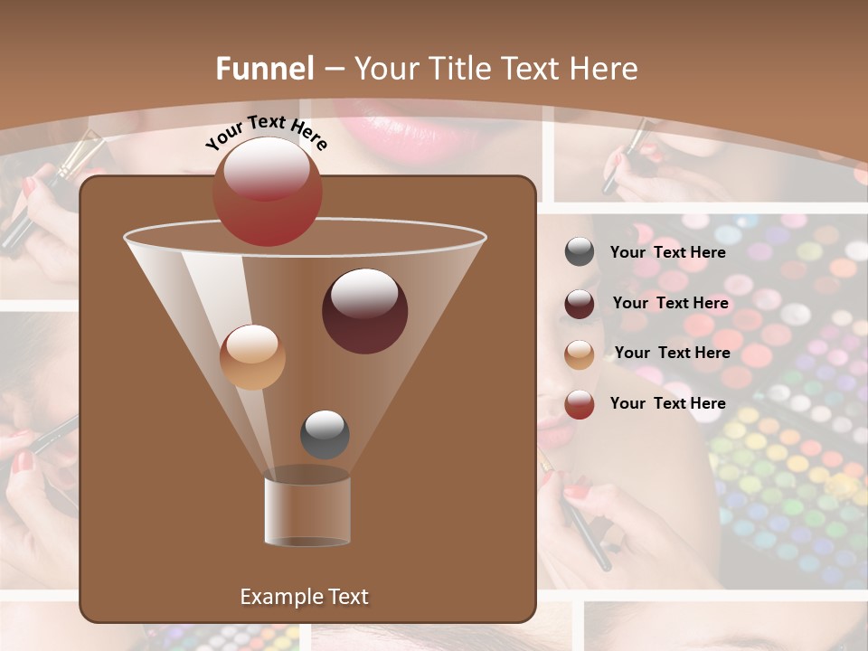 Professional Skin Complexion PowerPoint Template