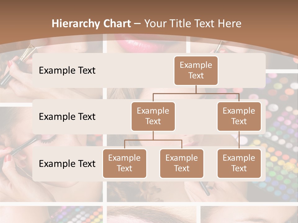 Professional Skin Complexion PowerPoint Template