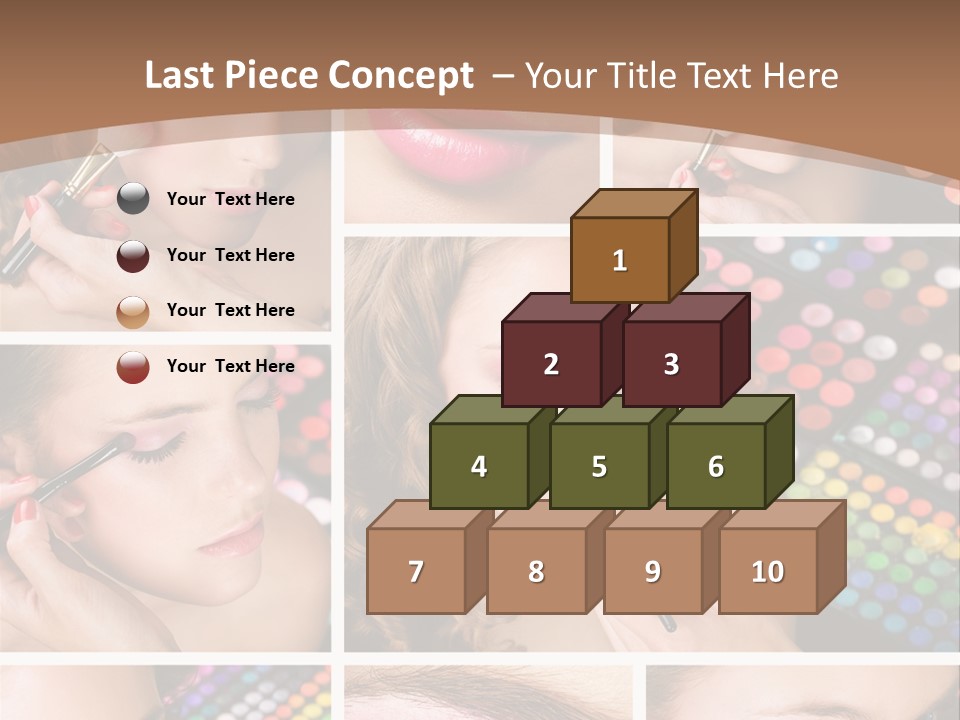 Professional Skin Complexion PowerPoint Template