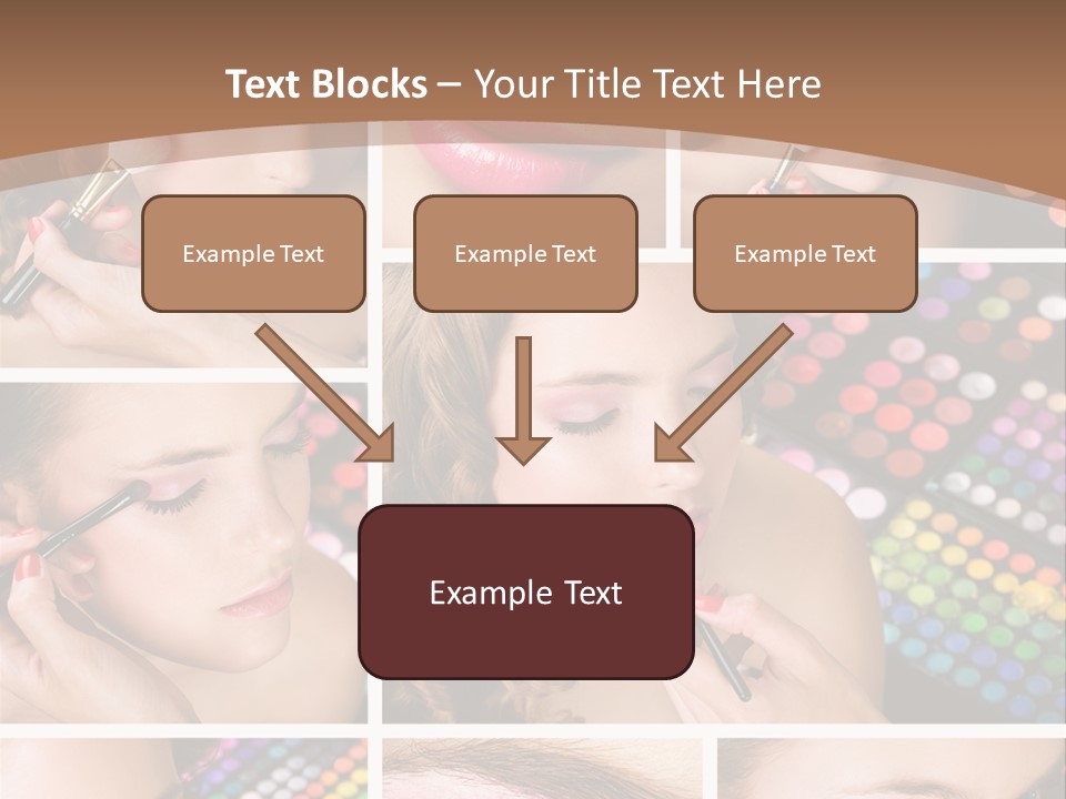 Professional Skin Complexion PowerPoint Template