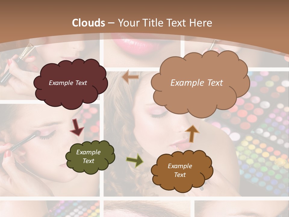 Professional Skin Complexion PowerPoint Template