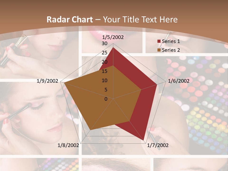 Professional Skin Complexion PowerPoint Template