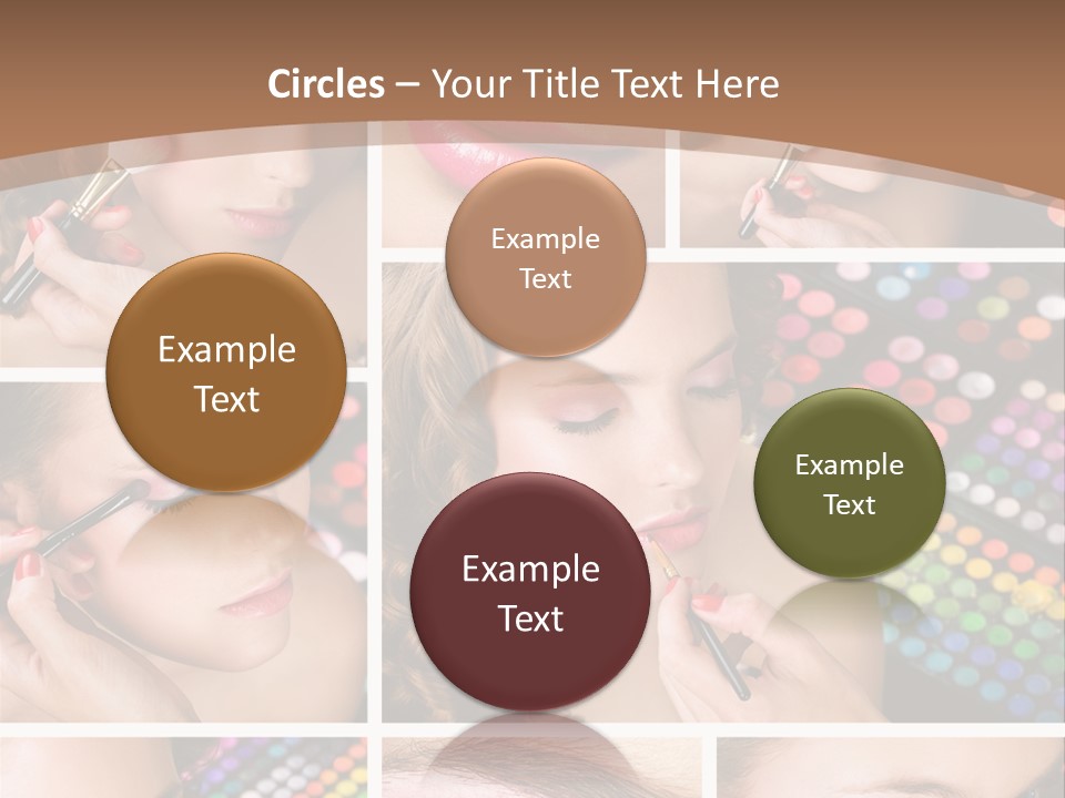 Professional Skin Complexion PowerPoint Template