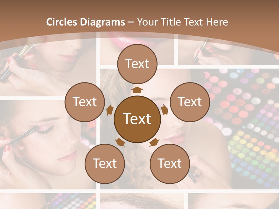 Professional Skin Complexion PowerPoint Template