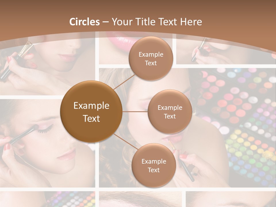 Professional Skin Complexion PowerPoint Template