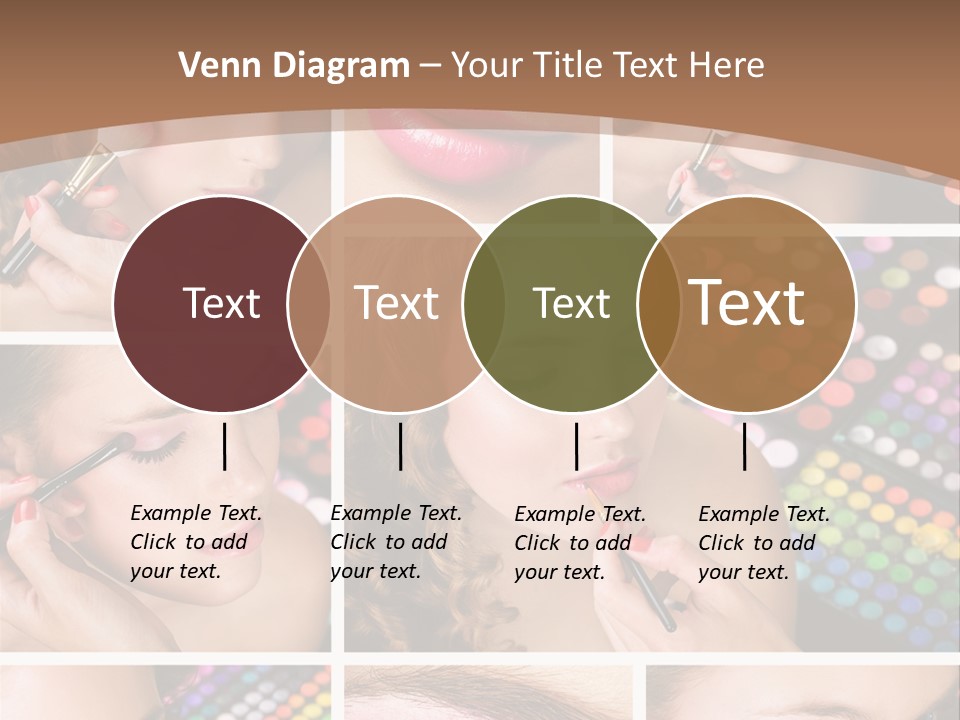Professional Skin Complexion PowerPoint Template