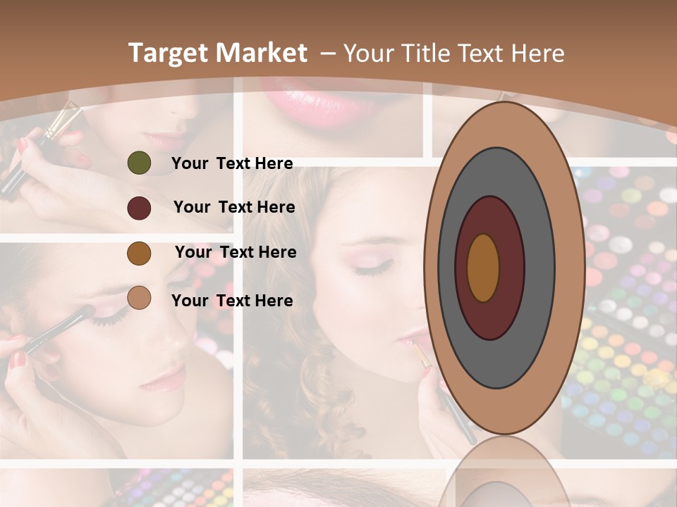 Professional Skin Complexion PowerPoint Template