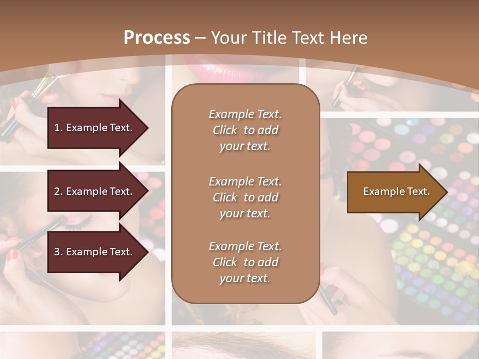 Professional Skin Complexion PowerPoint Template