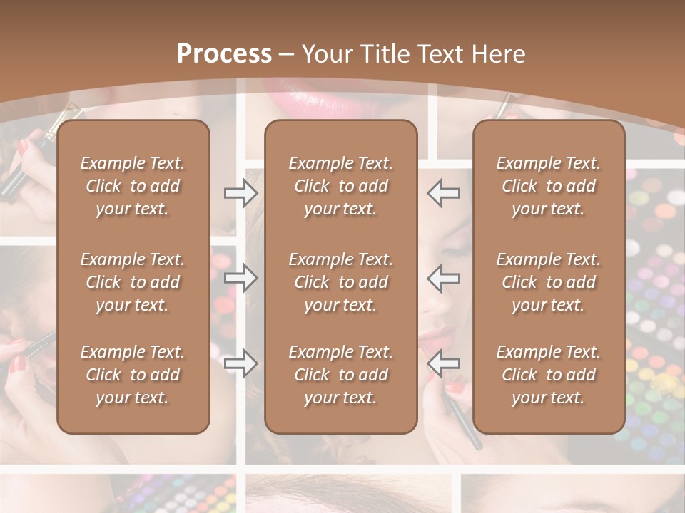 Professional Skin Complexion PowerPoint Template